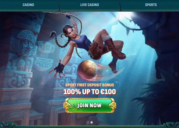 LaraBet Casino bonus